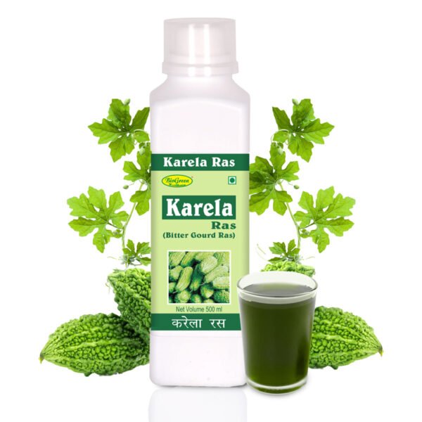 Karela ras