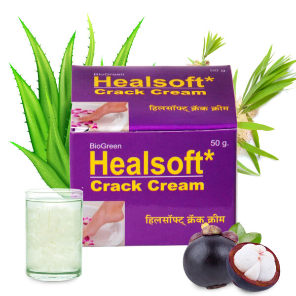 Healsoft cream