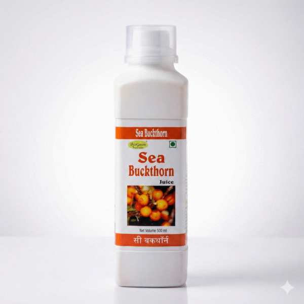 Sea Buckthorn Juice